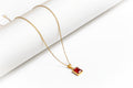 Rouge Camille Necklace